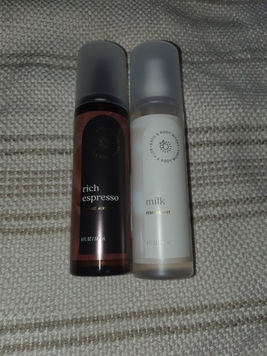 Bath body works bodyspray - works,