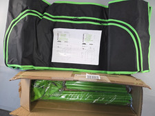 Kingpower Growzelt 40x40x120