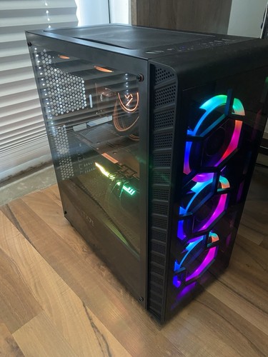 High end gaming - high-end, pc: