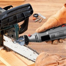 Kettenschärfgerät Adapter