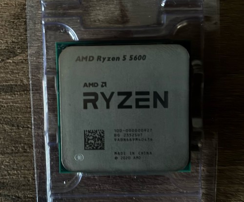 Amd ryzen 5600 prozessor - 5600,