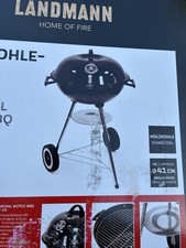 Landmann holzkohlegrill cm - landmann, 41