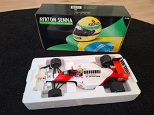 McLaren MP4/5B 1990 Ayrton