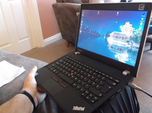Thinkpad e330 laptop 50 - laptop, ghz