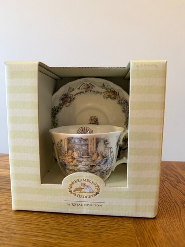 Selten royal doulton brambly - royal,