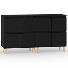 Sideboards stk schwarz - sideboards, 2