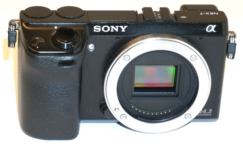Sony alpha nex mirrorless - alpha,