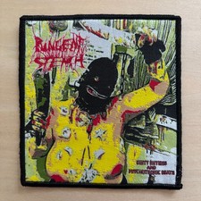 Pungent stench dirty - stench, rhymes