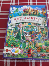 Rate Garten Spiel ich sehe was was du nicht siehst!  ab 4 Jahren