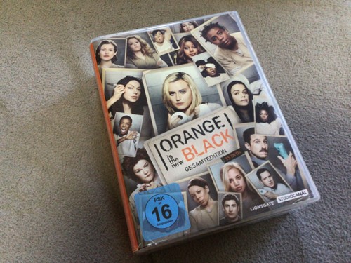 Orange the new black - is,
