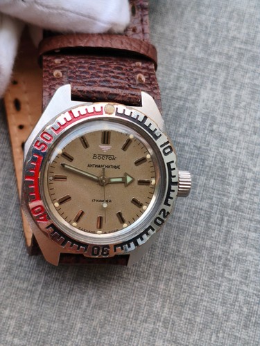 Vostok amphibia antimagnetisch - amphibia,