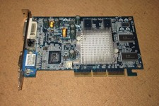 Geforce FX5200 D128M - AGP -