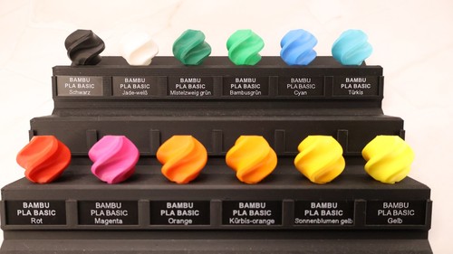 Bambu lab pla basic - lab,