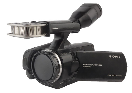 Sony nex vg20e full flash - nex-vg20e,