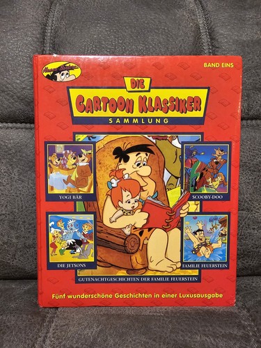 Die cartoon klassiker sammlung - die,