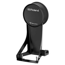 Roland Kickpad KD-10 elektronisches Schlagzeug Zubehör schwarz V nur Bassdrum