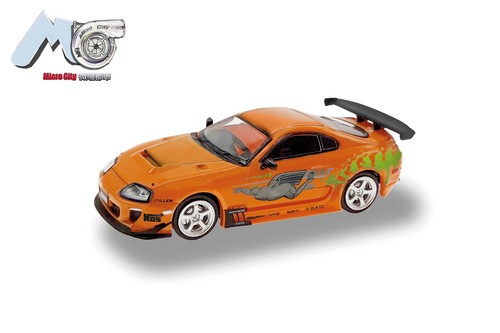 Herpa 87mc000018 toyota - 87mc000018, supra