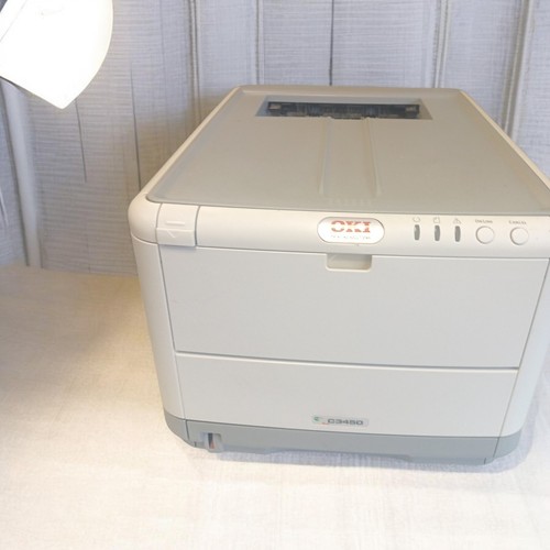 Oki c3450 farblaserdrucker - c3450,