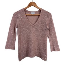 Jigsaw Pullover Gr. S rosa