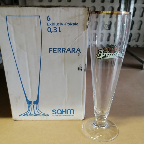Braustolz glas l gastro - 0,4,