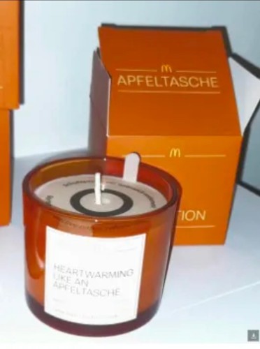 Mcdonalds stück - ,