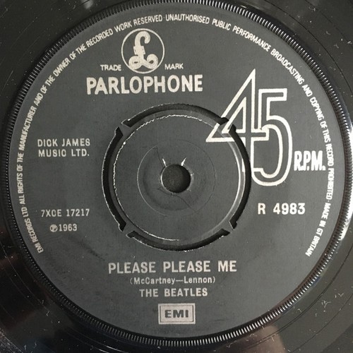 The beatles please - the,