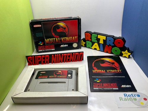 Snes super nintendo spiel - spiel,