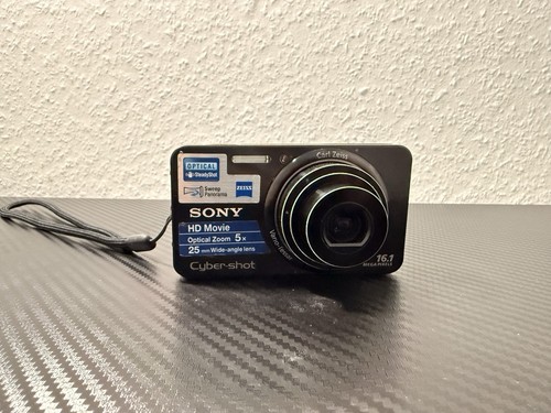 Sony cyber shot - cyber-shot, dsc-w570