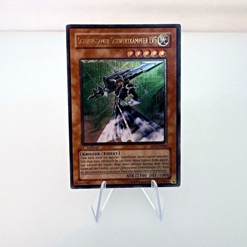 Schweigsamer - yu-gi-oh!,
