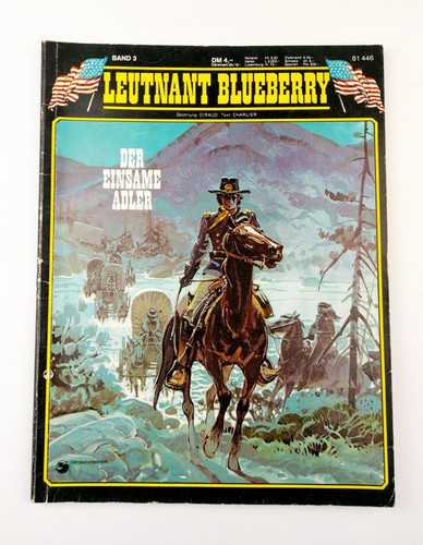 Koralle western comic - western,
