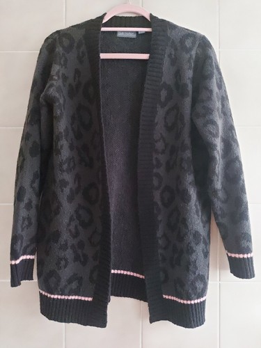 Blue motion damen strickjacke - motion,