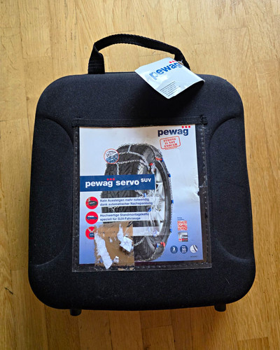 Pewag servo suv rsv - pewag,