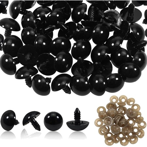 Sicherheitsaugen plastik 20mm - sicherheitsaugen,