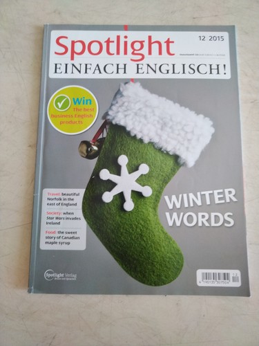 Spotlight einfach englisch - einfach,