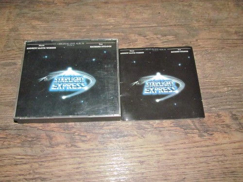 Starlight express - starlight,
