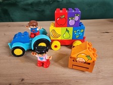 Lego Duplo  / vollständiges Set 10615 / Mein erster Traktor