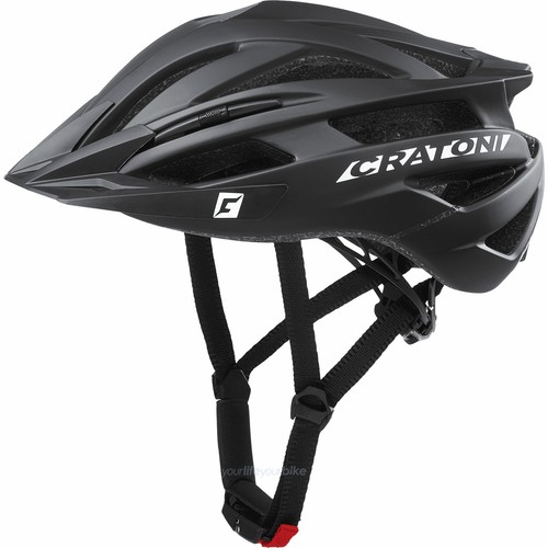 Cratoni agravic helm 230g - cratoni,