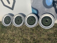 BBS Mahle 16x7 Wheels (5x120)