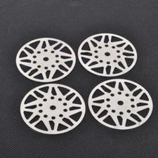 Alu Wheels Cover Set BBS Style