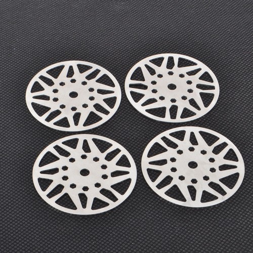 Aluminum wheels cover - rc,