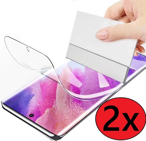 Panzerfolie hydrogel xiaomi - hydrogel,