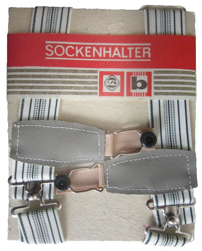 Ddr sockenhalter aus - ddr,