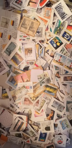 500 gramm nur sondermarken - nur,