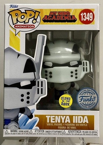 Funko pop tenya iida 1349 - funko,