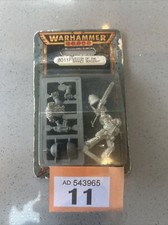 Warhammer 40k Legion Of Damned Sergeant Nib OOP