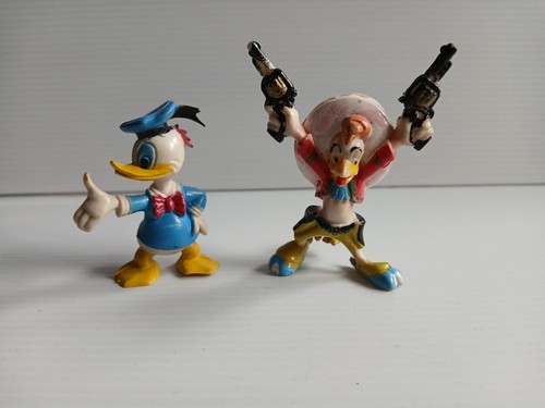 Figuren donald panchito drei - &,