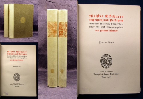 Büttner edeharts schriften - büttner,