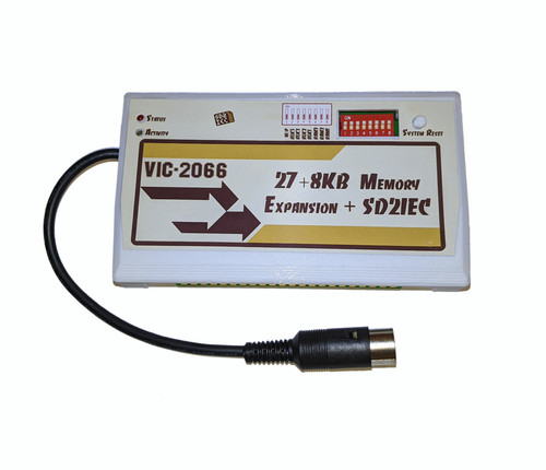 Commodore vic - commodore, vic-20