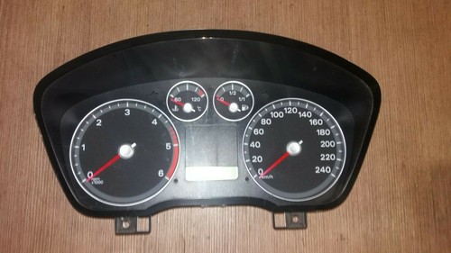 Ford focus 2 turbodiesel - ii,