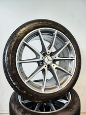 4 Winter Reifen 265/40 295/35 R19 Mercedes E Klasse W213 E63 19" Alufelgen Räder
